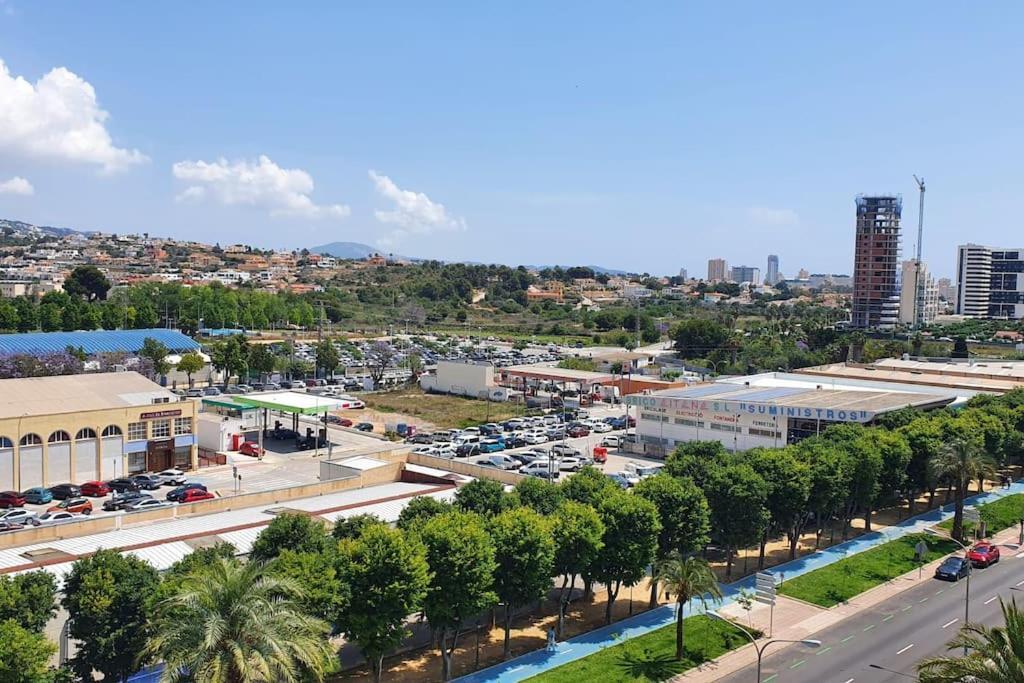 Bonito Piso Calpe Playa Arenal Apartment Exterior photo