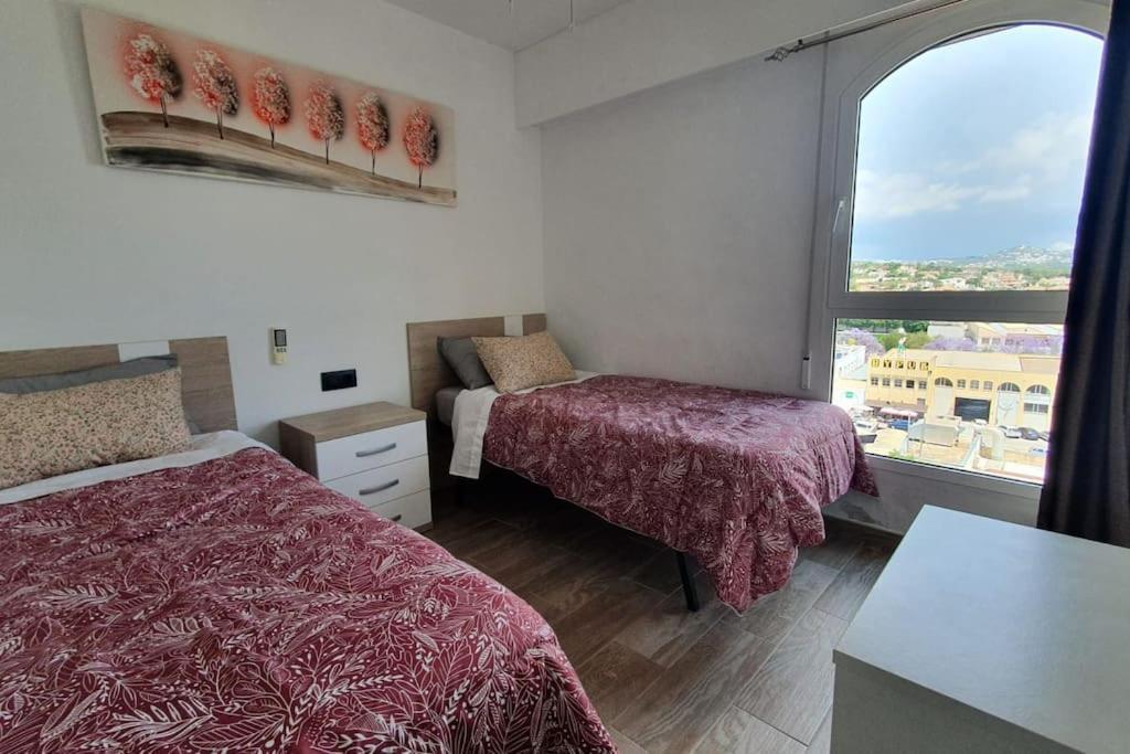 Bonito Piso Calpe Playa Arenal Apartment Exterior photo
