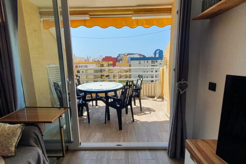 Bonito Piso Calpe Playa Arenal Apartment Exterior photo